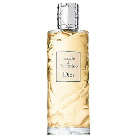 les escales a portofino dior|perfume dior escale.